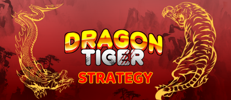 dragon tiger game strategy