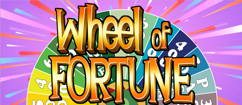 wheel of fortune online game