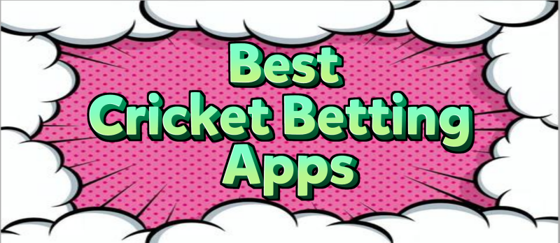 cricket betting apps
