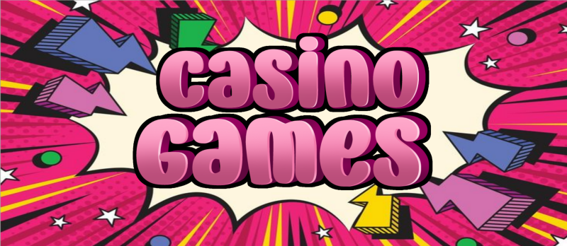 casino games