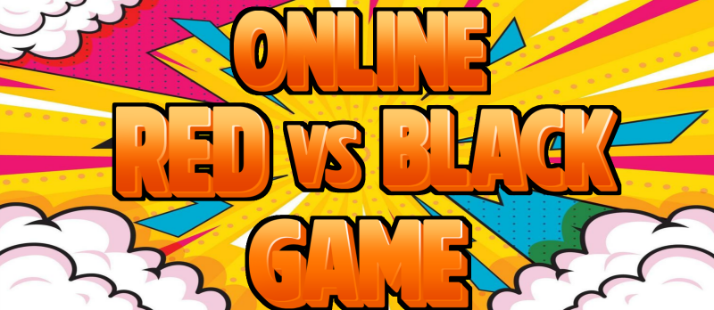 online red vs black game