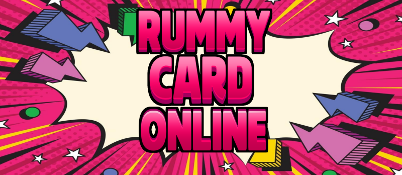 rummy card online