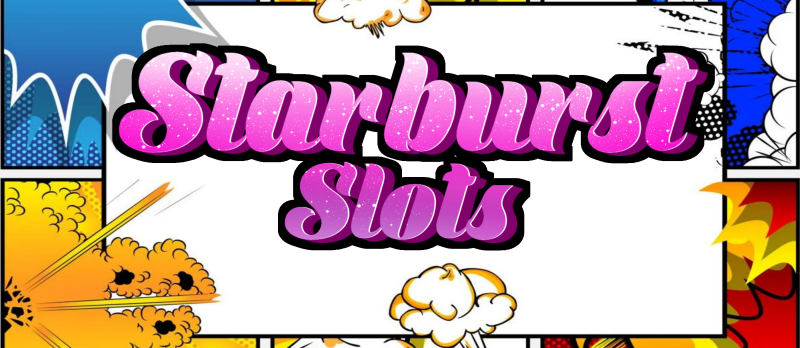 starburst slots