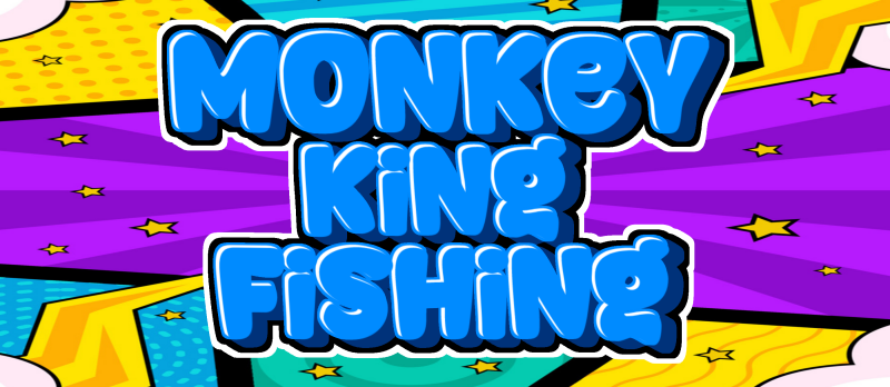 monkey king fishing