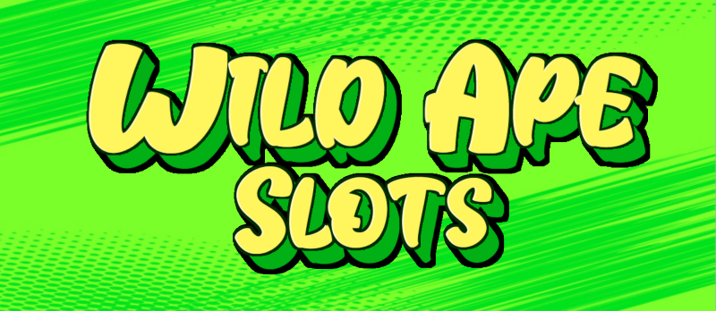 wild ape slots