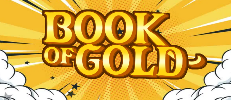 book of gold slots