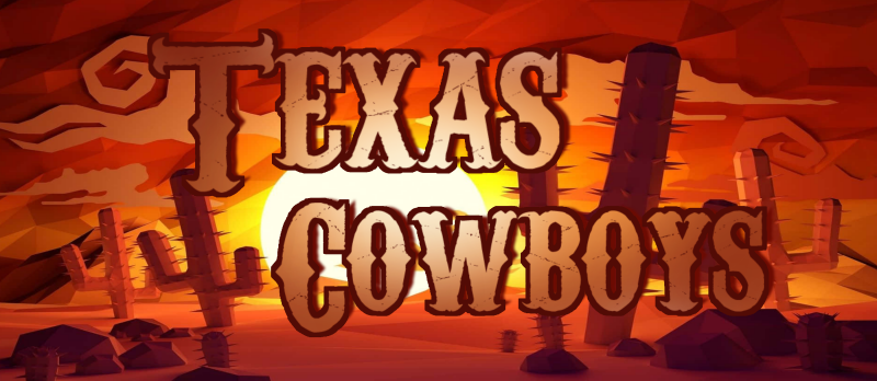 texas cowboys mini games