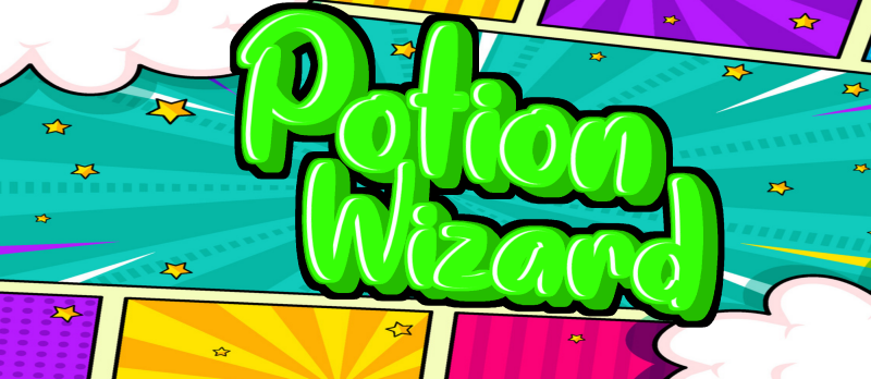 potion wizard slots