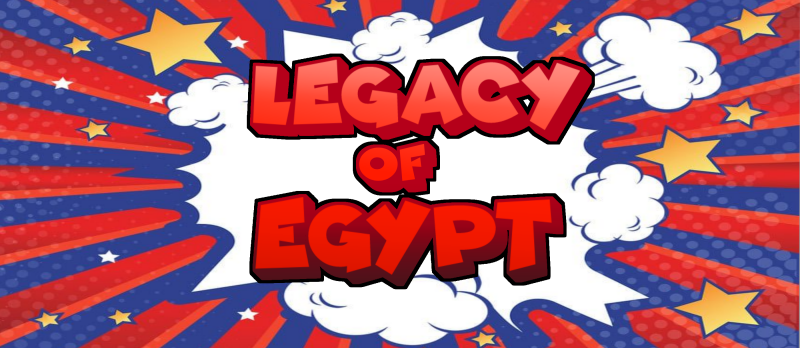 legacy of egypt slots