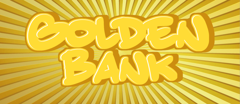 golden bank slots