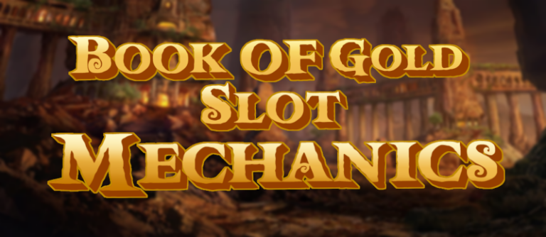 book of gold slot mechanics